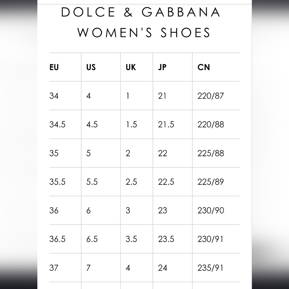 DOLCE & GABBANA Sandals - Picture 9 of 9